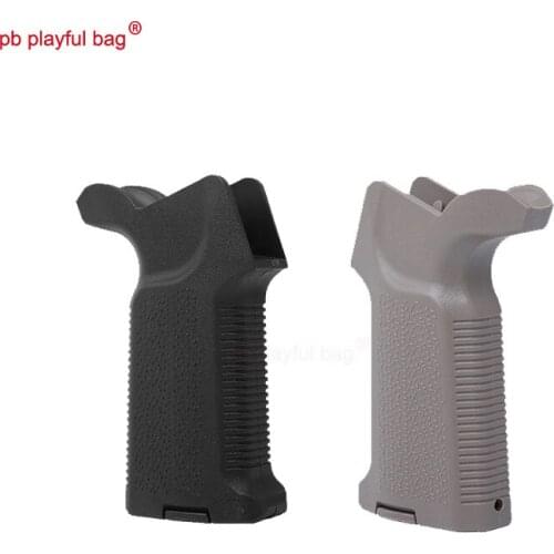PB Playful bag Outdoor sports HBL MOE original K2 nylon rear grip water bullet gun case modified grip accessories LD82