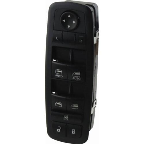 8+3 Pins Drivers Master Window Switch For Dodge Durango For Jeep Grand Cherokee 2011-2013 68030823AC 68030823AB 68030823AE