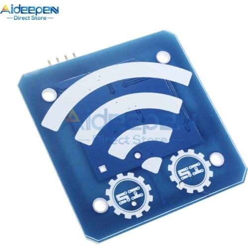 DC 5V RC522 IC Card Reader RF Module 13.56MHz support S50/S70 Agreement For Meter Reading Contactless Public Phones