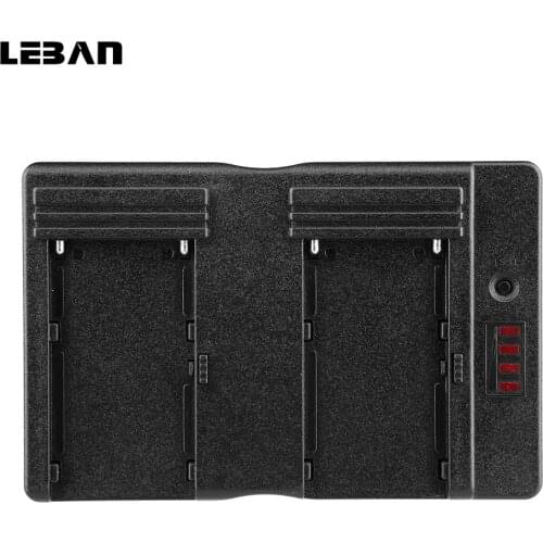 V Type Battery Adapter Plate with NP-F970 F750 F550 Battery Converting to V Type Battery For LED light