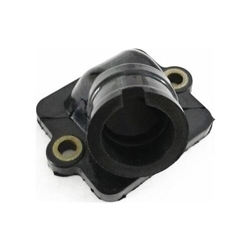 Motorcycle Carburetor Intake Interface Manifold Adapter For Aprilia Piaggio Gilera Derbi Atlantis 50ccm Roller TPH NRG Runner