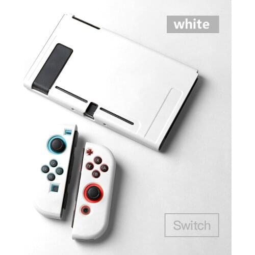 Protective Case for Nintendo Switch, Joy-Con Controller Soft TPU Case Colourful Protective Cover