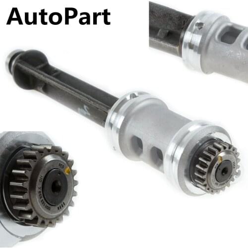 06H 103 311 06H198205 EA888 Engine Left/Right Crankcase Balance Shaft For Audi A4 A5 VW Golf Passat Skoda Seat 1.8TFSI 2.0TFSI
