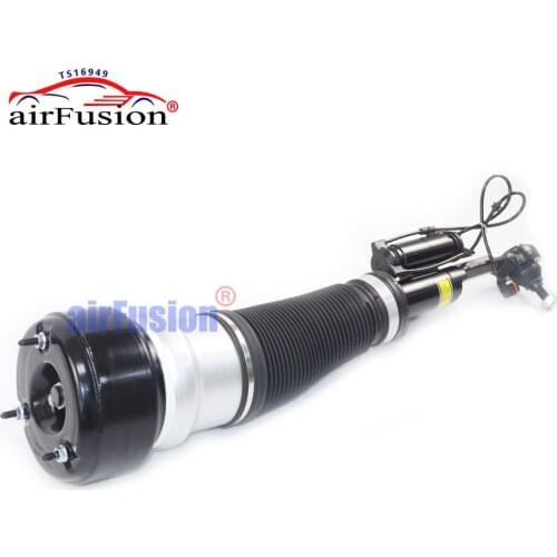 AirFusion New Left Front Air Ride Suspension Air Strut Air Spring Assembly Fit Mercedes-Benz W221 CL550 4matic 2213200438