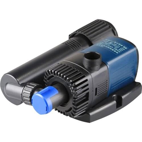 SUNSUN fish tank aquarium variable frequency water pump + UV lamp Frequency conversion water pump with UV submersible pump