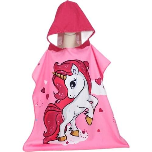 BB PLANET Bathrobes For Girls