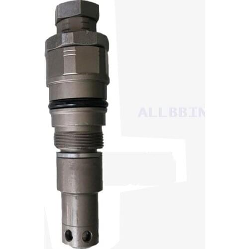 For SANY SY 35 55 60 65 75 -8-9 Excavator main relief valve main gun Dispenser multi-way valve auxiliary gun accessories
