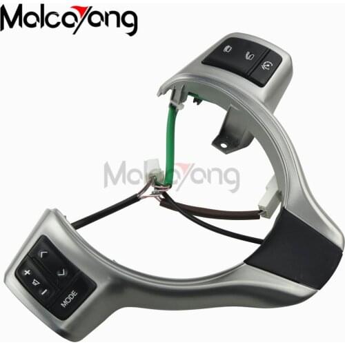 For Toyota Vitz / Yaris Cruise Control Volume channel Remote Steering Wheel Control