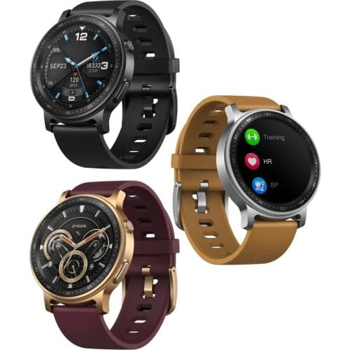 Health Fitness Smartwatch Sleep Swim Tracking 7 Days Battery Fitness Tracker for iOS Android Students IP68 Waterproof