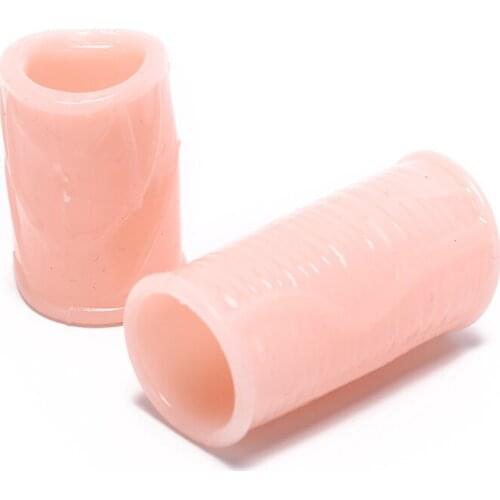 2Pcs Penis Ring Time Lasting Foreskin Corrected Cock Rings Penis Sleeves Sex Toys For Men