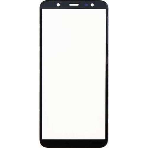 Original touch Screen Front Glass Outer Lens Panel For Samsung Galaxy J6 2018 J600 J600F J600G J600DS J8 2018 plus J810 j810f