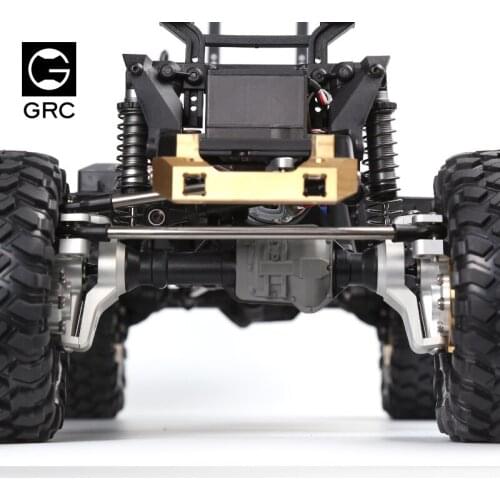 7075 aluminum alloy front C Seat hub carrier for 1/10 Traxxas TRX-4 crawler car