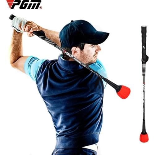 PGM Golf Man Swing Trainer Length about 63cm Adjustable Women Sports Swing Stick Hand Grip Beginner Backyard Practice Supplies