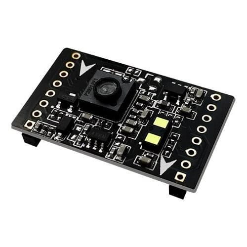 PMW3901 optical flow module fixed point laser ranging Minifly four axis 2M/4M optional