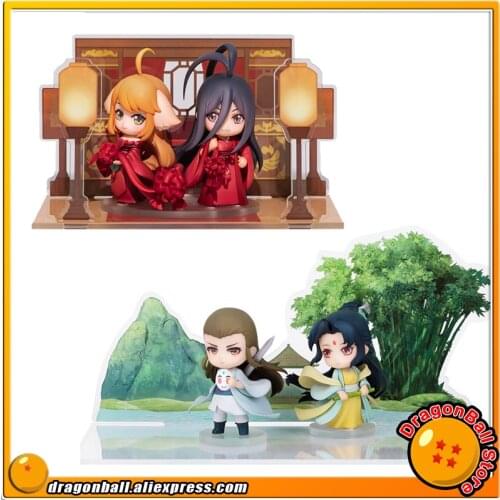 SALE0a Original "Fox Spirit Matchmaker" Collection Figure Wang Quan Ba Ye Dong Fang Huai Zhu Tu Shan Hong Hong Dong Fang Yue Chu