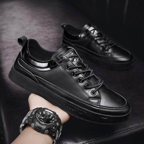 SLACTION Men's Winter Sneakers