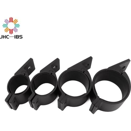 Motorcycle Universal Shock Spotlight Protection Light Bracket Rubber Pad Bull Bar Mount Brackets 40-45MM 49-54M 66-71MM 76-81MM