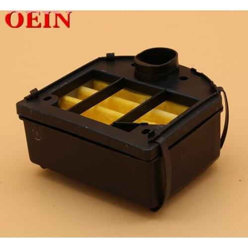 Air Filter Fit For HUSQVARNA 268 272 272XP Garden Chainsaw Tool Parts