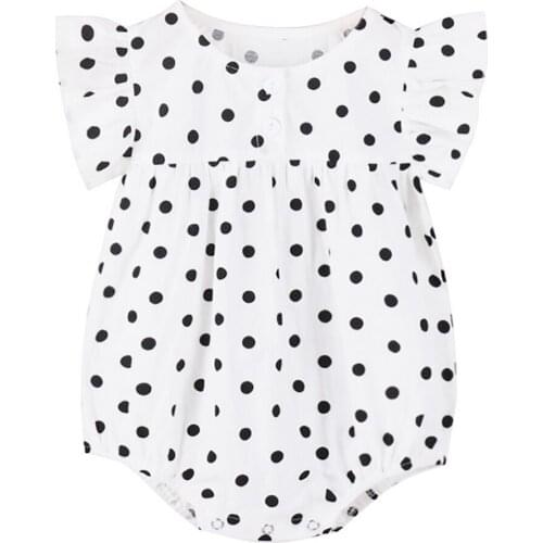 WISEFIN Bodysuit With Short Sleeves For Babies