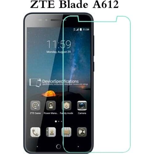 Wholesale Phone Tempered Glass For ZTE Blade A520 A612 Prestige 2 Zfive L Lte Screen Protective Temperli Cam Steel