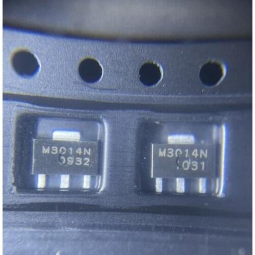 10pcs/lot MMG3014NT1 M3014N SOT89 IC Best quality