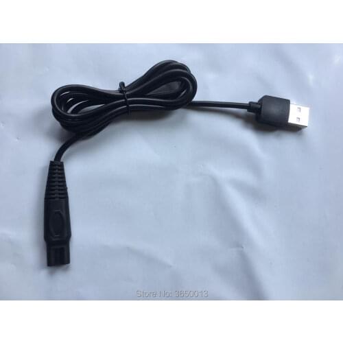 100-240V USB HQ8508 EU Wall Plug AC Power Adapter Charger for PHILIPS shaver HQ8 HQ7310,HQ7320,HQ7340,HQ7350,HQ7360 HQ9 HQ64 HQ4