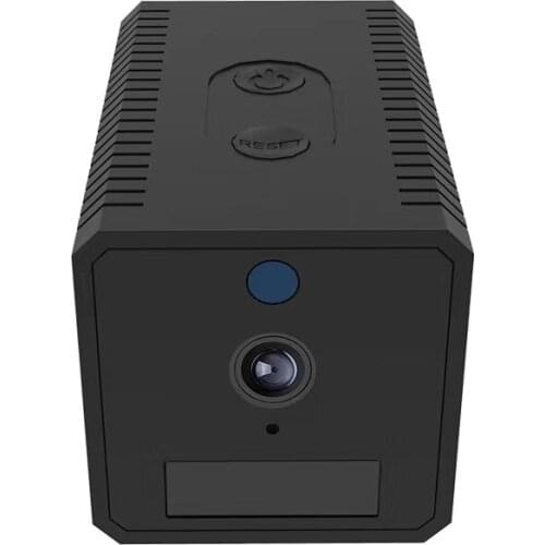 2MP 1080P Motion Detection Wireless Intercom IP/4G Camera Battery Power Home Security CCTV Baby Monitor