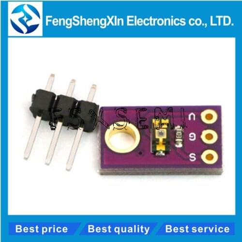 TEMT6000 Light Sensor Professional Light Sensor Module for Arduino