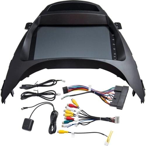 For Hyundai Elantra 2011-2013 9'' Android 9.1 Stereo Radio MP5 GPS Navigation 1+16GB