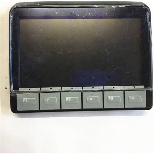 Excavator PC300-8 Engine spare parts 7835-31-5002 ecu excavator monitor