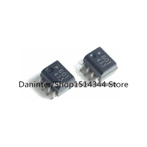 HCPL-0601 601 0601 HCPL-601 HCPL601 SOP8 5PCS/LOT aliexpress