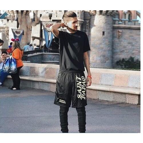 LAY LOW Men's Touring Shorts