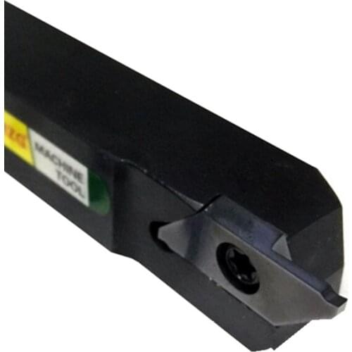 MZG CTPAL20 Small Parts Processing CNC Turning Boring Bars Cutting Toolholders Metal Parting Grooving Tools