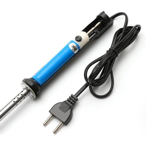 New Adjustable Temperature, Electric Soldering Iron 220V 110V 60W 80W Welding Solder Rework Station Heat Pencil Tips Repair Tool