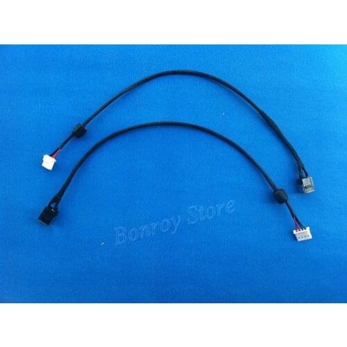 New DC Power Jack With Cable For Toshiba Satellite L740 L745 L745D P/n: DD0TE2AD00