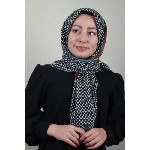 POLOİST LINEN FLAMLI SCARF DESEN-300 - RENK-13