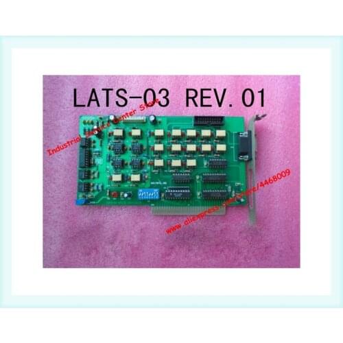 Industrial Board LATS-03 REV.01