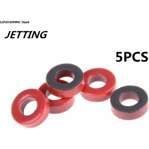 5pcs/lot High Quality Carbonyl Iron Core T37-2 Carbonyl Iron Powder Core High Frequency Magnetic Core Height 3.25mm