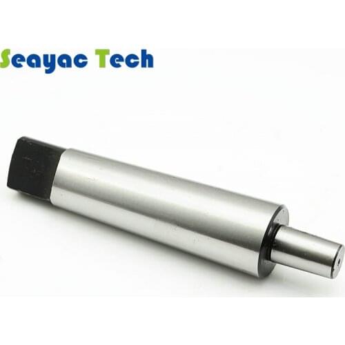 Tang Form drill chuck arbor connecting bar MT2/MT3/MT4/MT5- B16/B18/B22 Adapter Arbor for Drill Chuck