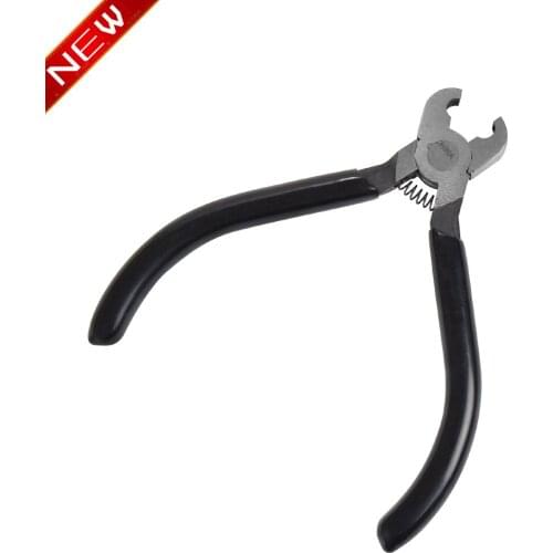 ELONG 1X Archery Cooper Point Nocking Brass Rest Black Arrow Strings Buckle Accessories Outdoor Shooting Hunting Free Shipping