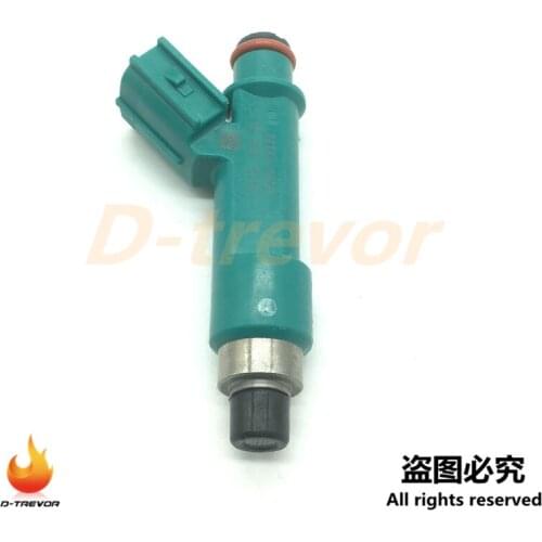 1Pcs OEM 23250-28080 Fuel Injector Nozzle For Toyota Corolla Camry Rav4 Solara Scion 2.4L 23250-0H030 23250-0H060 842-12303