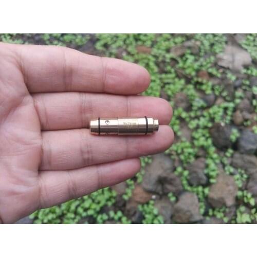 9*21MM IMI Laser Ammo,Laser Bullet, Trainer Pistol Laser Cartridge for Dry Fire, for Shooting Training