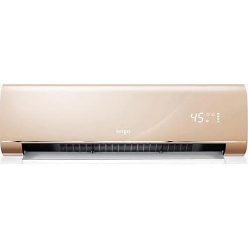 Household Electric Heater Wall-hanging Type Warm Air Blower 3300W Living Room & Bathroom Dual Use Electric Warmer XC-880-01