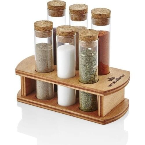 Dadya Home Spice Containers