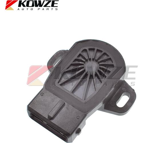 KOWZE Throttle Position Sensor TPS MD628074 fit for Mitusbishi Lancer Outlander Mirage Carisma Airtrek Carisma Space Pajero IO