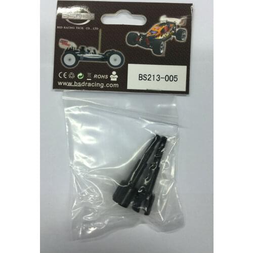 RED CAT /BSD 1/10Buggy RC CAR PARTS BS213-005 Rear Axle 2pcs