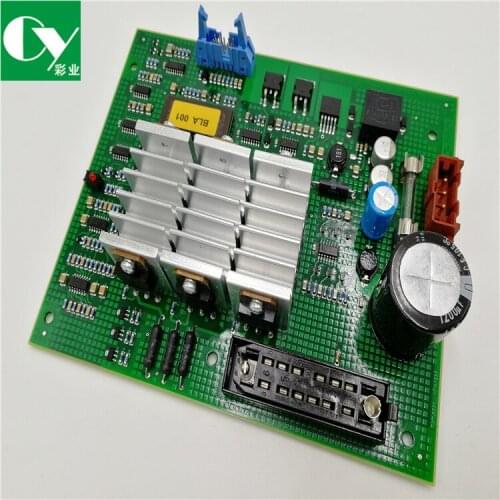 DHL/EMS Free freight 91.198.1153 BLA water roller motor drive compatible board 00.781.2354 GTO52 printed circuit board
