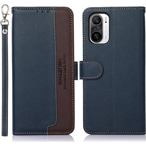 Retro Flip Case For Xiaomi Redmi K40 Pro 2021 Luxury Leather Texture Wallet Case Redmi K40 K 40 Stand Cover Red Mi K40 Pro Funda