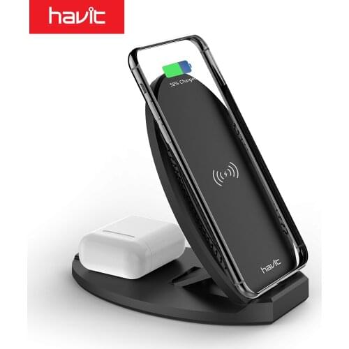 HAVIT Wireless Chargers For Mobile Phones
