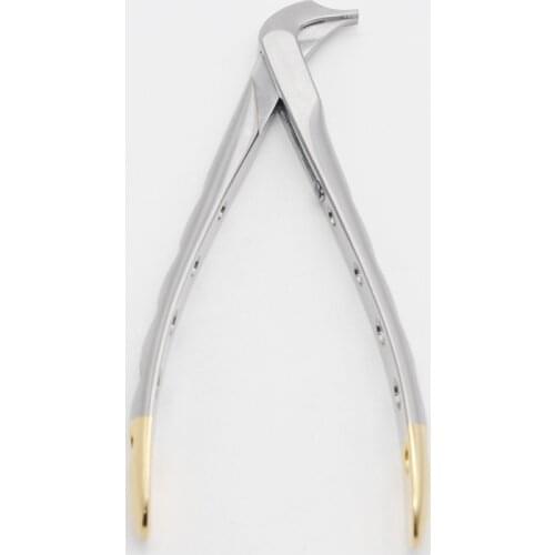 Dentistry Lab Tool Crown Spreader Forceps Tooth Crown Remover Plier Tooth Extraction